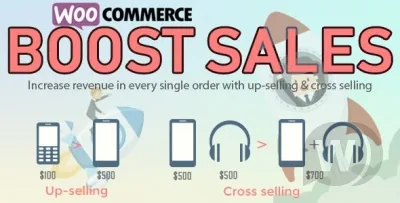 WooCommerce Boost Sales Premium