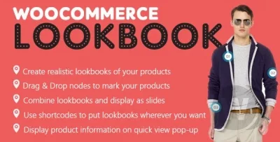 WooCommerce LookBook