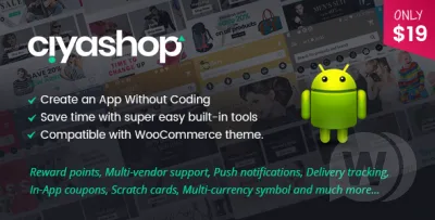 CiyaShop Android