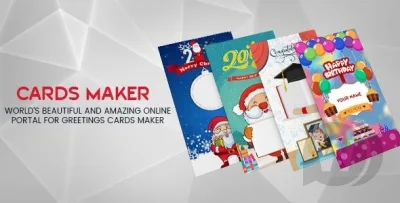 Cards Maker