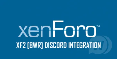 XF2 WR] Discord Integration