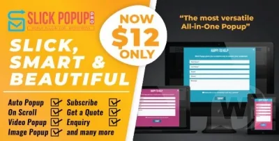 Slick Popup Pro