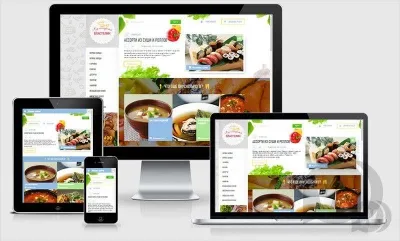 CULINARY ADAPTIVE TEMPLATE FOR DLE