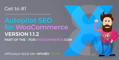 Autopilot SEO for WooCommerce