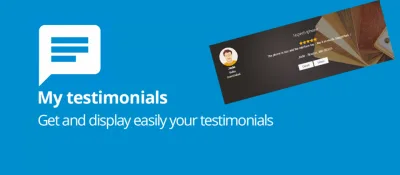 My Testimonials