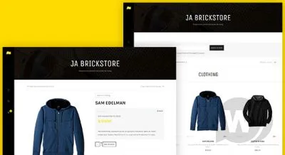 JA Brickstore
