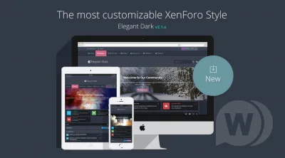 Elegant Dark