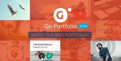 Go Portfolio