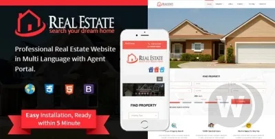 Real Estate Custom Script