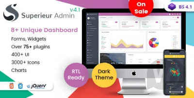 Superieur Admin