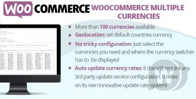 WooCommerce Multiple Currencies