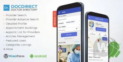 DocDirect App