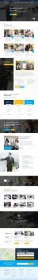 FinancePro adaptive financial and corporate business service template for DLE