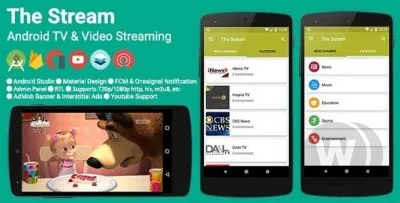 The Stream