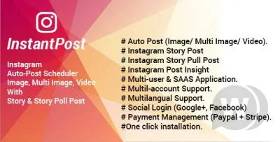 Instantpost