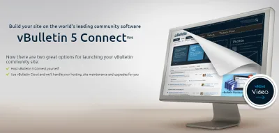 vBulletin Connect