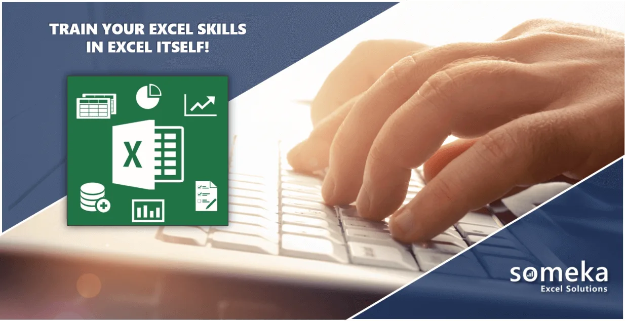 Excel Formulas Practice Exercises Template