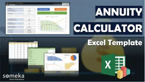 Annuity Calculator Excel Template