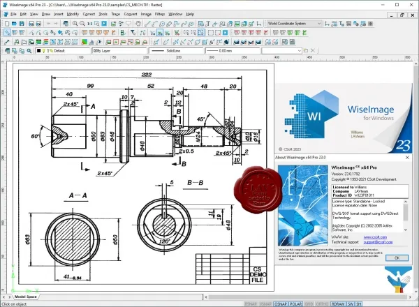 CSoft WiseImage Pro Standalone
