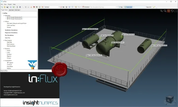 Insight Numerics in:Flux