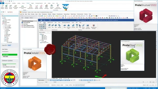 ProtaStructure Suite Enterprise 3