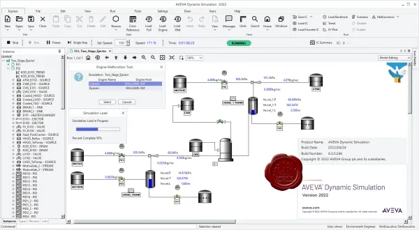 AVEVA Dynamic Simulation Suite