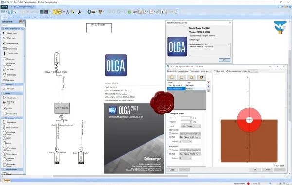 Schlumberger OLGA .2