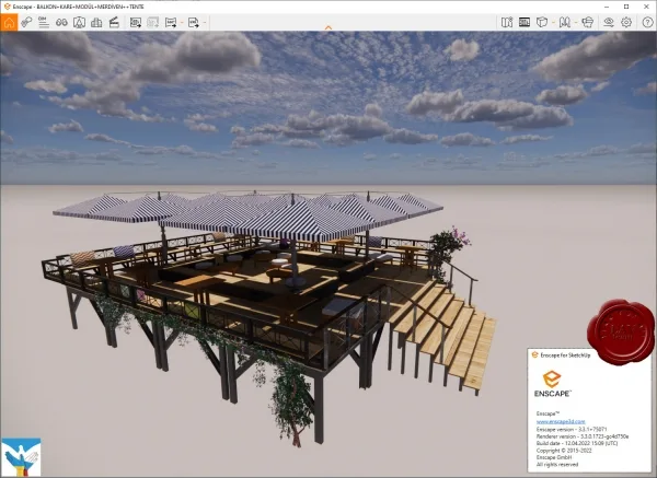 Enscape 3D