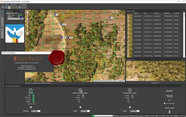 DroneMapper REMOTE EXPERT
