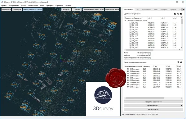 3Dsurvey