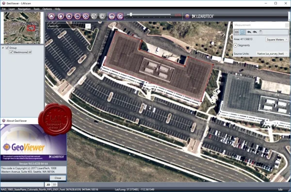 Extensis GeoViewer Pro