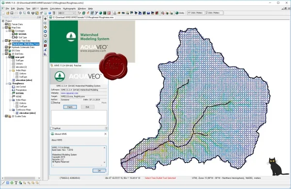 Aquaveo Watershed Modeling System