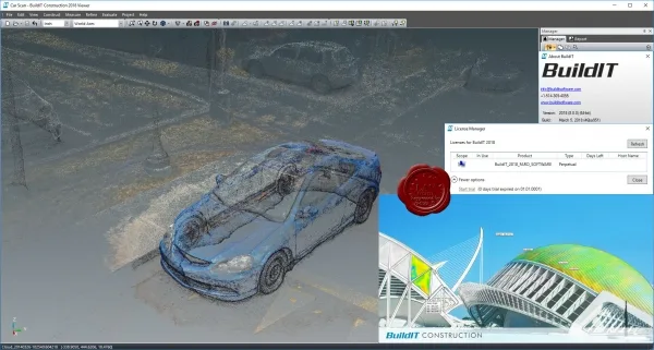 FARO Technologies BuildIT Construction .0