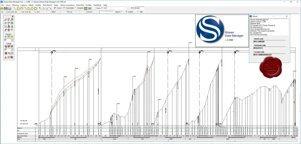 Stonex Data Manager