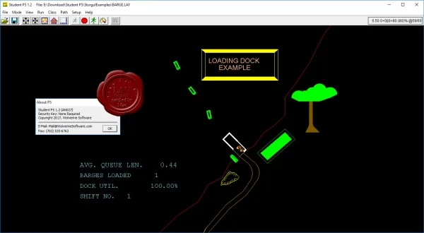 Wolverine Software Student P5