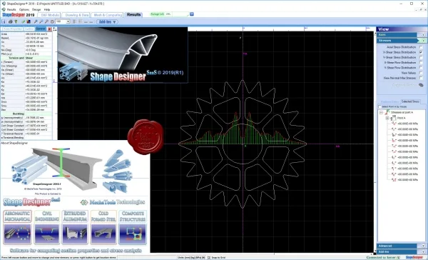 MechaTools ShapeDesigner