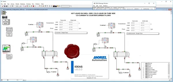 Andritz Automation IDEAS