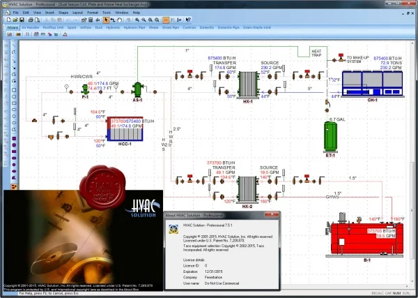 HVAC Solution Pro