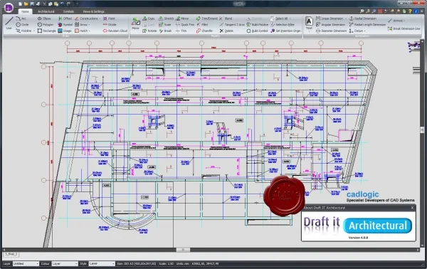 CADlogic Draft IT Architectural