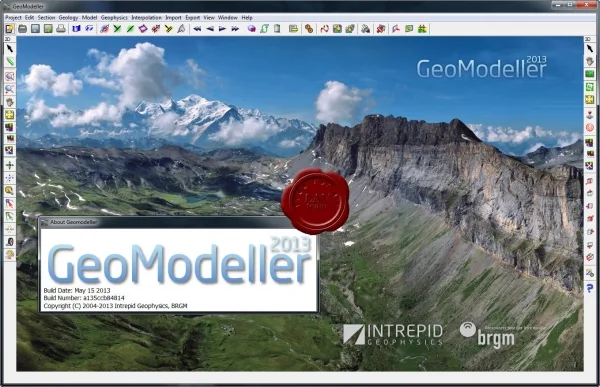 Intrepid Geophysics GeoModeller /05