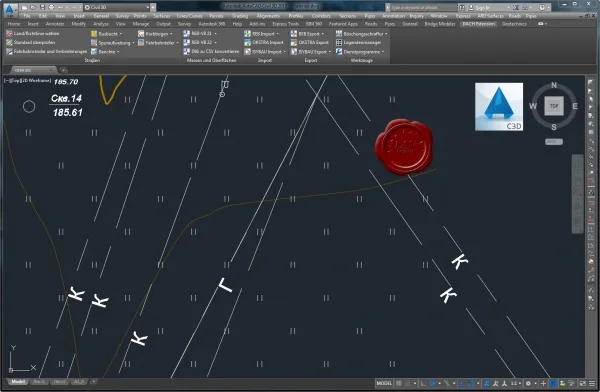 Autodesk AutoCAD Civil 3D Extensions