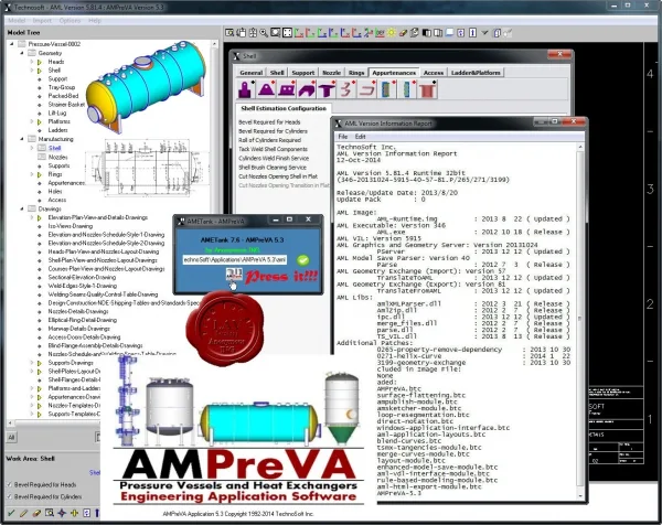 TechnoSoft AMPreVA