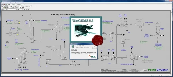 Metso WinGEMS