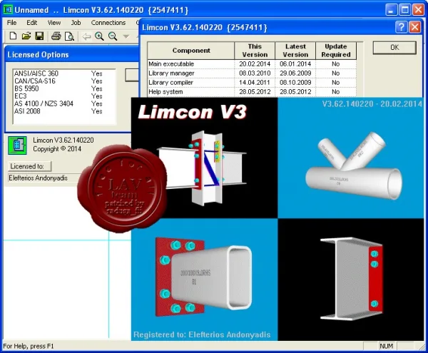 Microstran Limcon /02