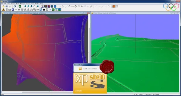XP Solutions xpsite3D
