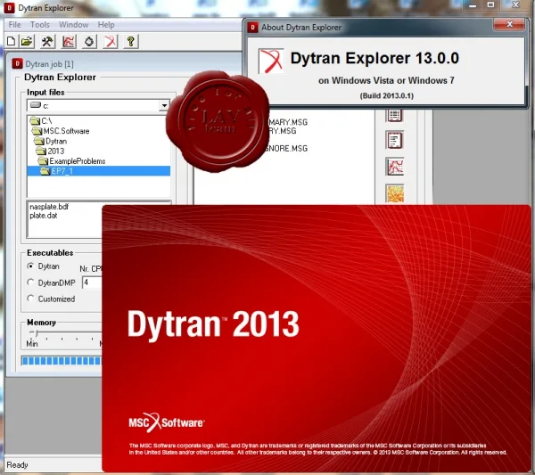 MSC Dytran