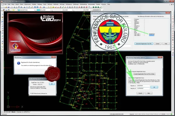 MicroSurvey CAD Studio