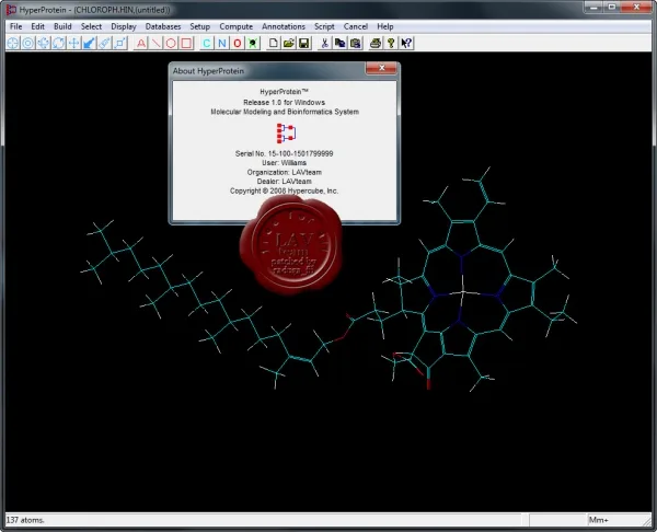 Hypercube HyperProtein
