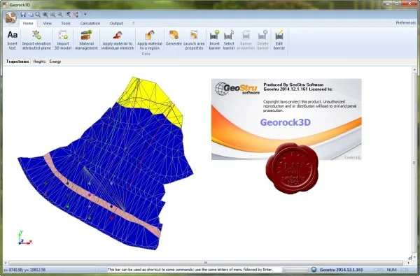 GeoStru GeoRock 3D