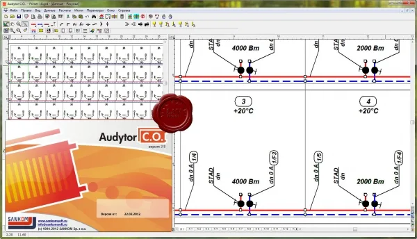 SANKOM Audytor C.O